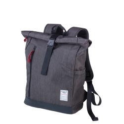 Roll top backpack-BUSINESS ROLL TOP