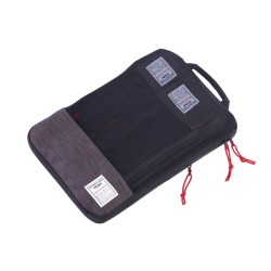 Set of travel compression packing cubes-BUSINESS PACKING CUBES