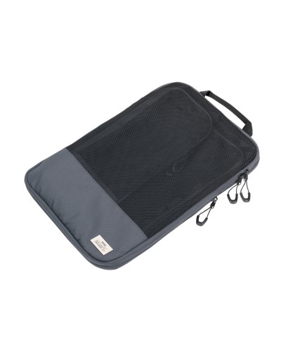 Set of travel compression packing cubes-BLUE CYCLE PACKING CUBES