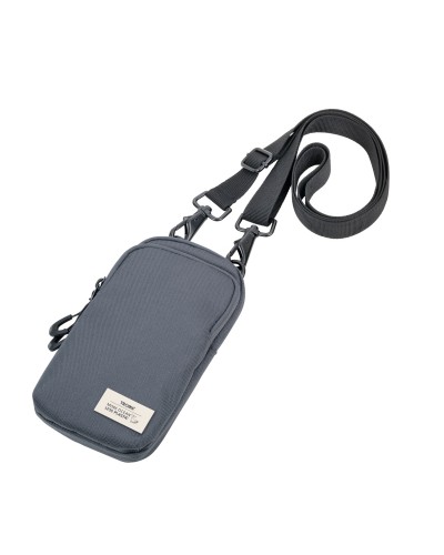 Smartphone shoulder bag-BLUE CYCLE SMARTBAG