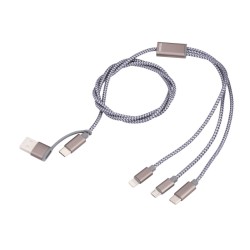 Charging cable-TROIKA DREIZACK