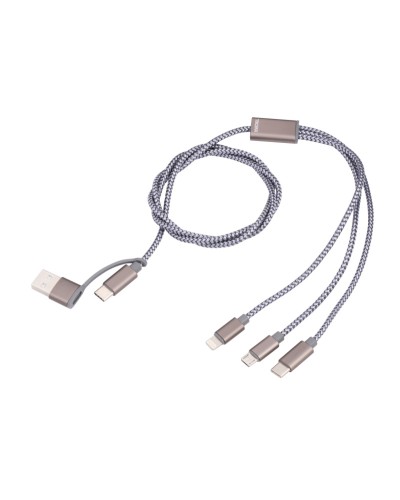 Charging cable-TROIKA DREIZACK