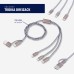 Charging cable-TROIKA DREIZACK