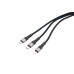 Power Delivery cable-TROIKA DREIZACK PRO