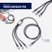 Power Delivery cable-TROIKA DREIZACK PRO