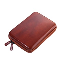 Organiser case-BROWN TRAVEL CASE