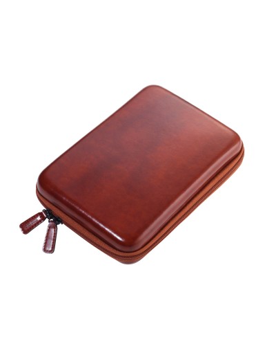 Organiser case-BROWN TRAVEL CASE