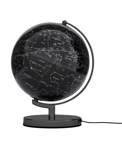 Globe-TERRA MILKY WAY BLACK