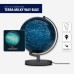 Globe-TERRA MILKY WAY BLUE