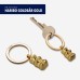 Keyring-HARIBO GOLDBÄR GOLD