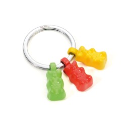Keyring-HARIBO TRIO