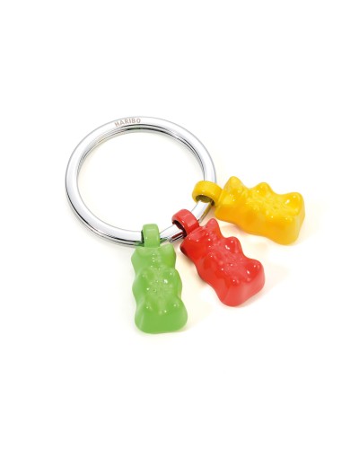 Keyring-HARIBO TRIO