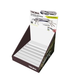 Key organiser-TROIKA CLEVER KEY