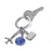 Keyring-WELTENBUMMLER
