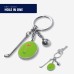 Keyring-HOLE IN ONE