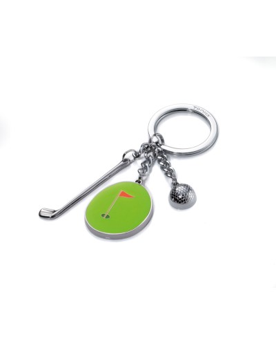 Keyring-HOLE IN ONE
