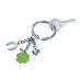 Keyring-GLÜCKSBRINGER ''Klee''