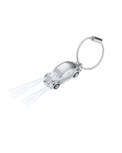 Keyring-LIGHT BEETLE 1964