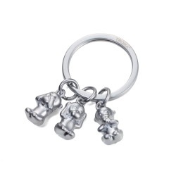 Keyring-THREE MONKEYS