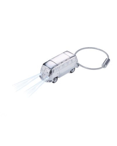 Keyring-LIGHT BULLI T1 1962