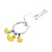Keyring-YELLOW DUCK