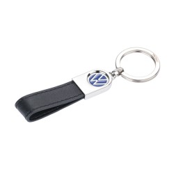 Keyring-VW LEATHER