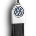 Keyring-VW LEATHER