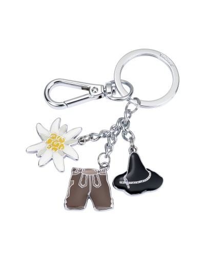 Keyring-LEDERHOSE OKTOBERFEST