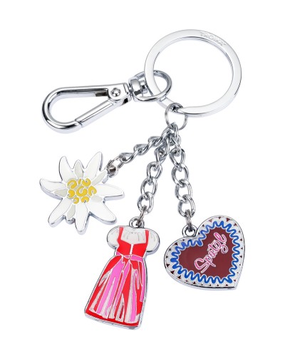 Keyring-DIRNDL OKTOBERFEST