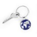 Keyring-AROUND THE WORLD