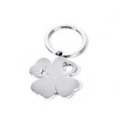 Keyring-GIRLS BEST FRIENDS "Clover"