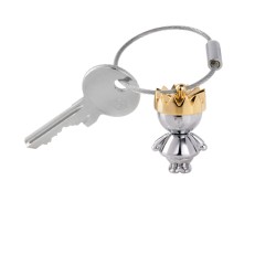Keyring-LITTLE KING