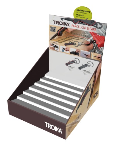 Mini tool-PARCEL CUT & CART