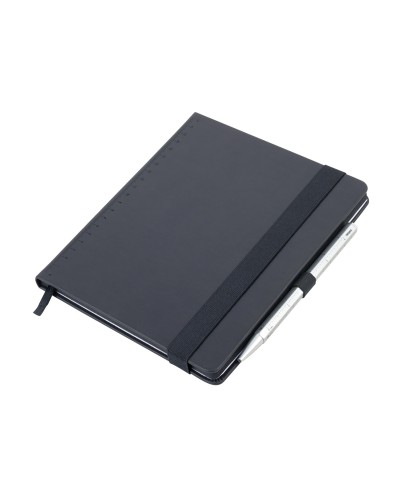 Notepad-BLACK SLIMPAD A5