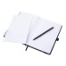 Notepad-BLACK SLIMPAD A5