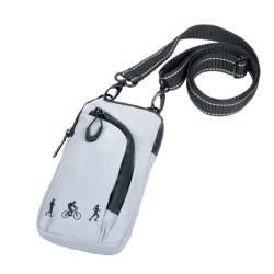 Mobile phone shoulder bag-REFLACTIVE SMARTBAG