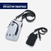 Mobile phone shoulder bag-REFLACTIVE SMARTBAG